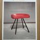 Jean proven design expo poster vitra