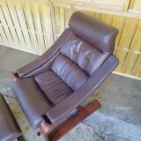 Scandinavian armchair "Kroken" - Nelo 1970 edition