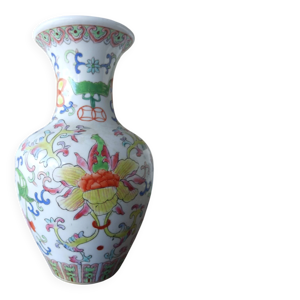 Vase de chine