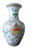 Chinese vase