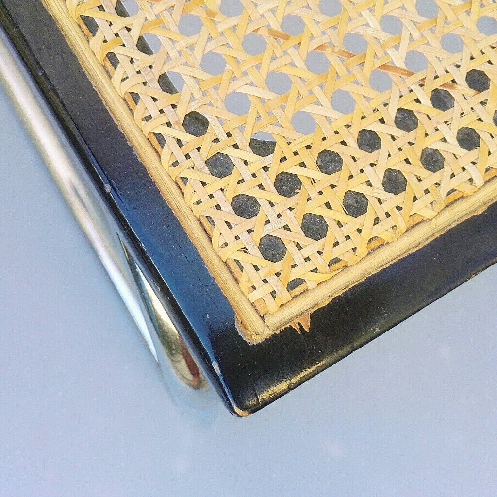 Armchair cesca B64 Marcel Breuer design