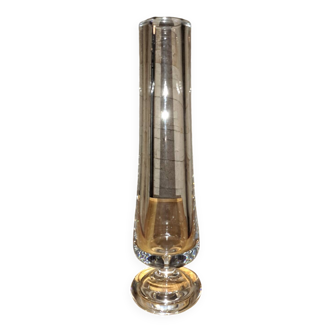 Baccarat soliflore vase