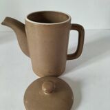 stoneware teapot