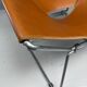 Pierre Paulin AP-14 cognac leather armchair for A. Polak, 1955
