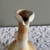 Marais stoneware pitcher/carafe
