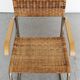 Marcel Breuer Armlehnstuhl D40 pour Tecta I, lot de quatre
