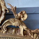 Golden mirror high 2m old