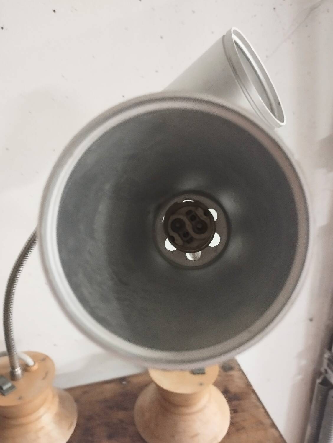 Duo de lampe armelec