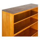 Mid Century Teak Bookcase or Library from Germany, circa 1950