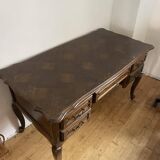 Bureau ancien /Table de travail  en bois