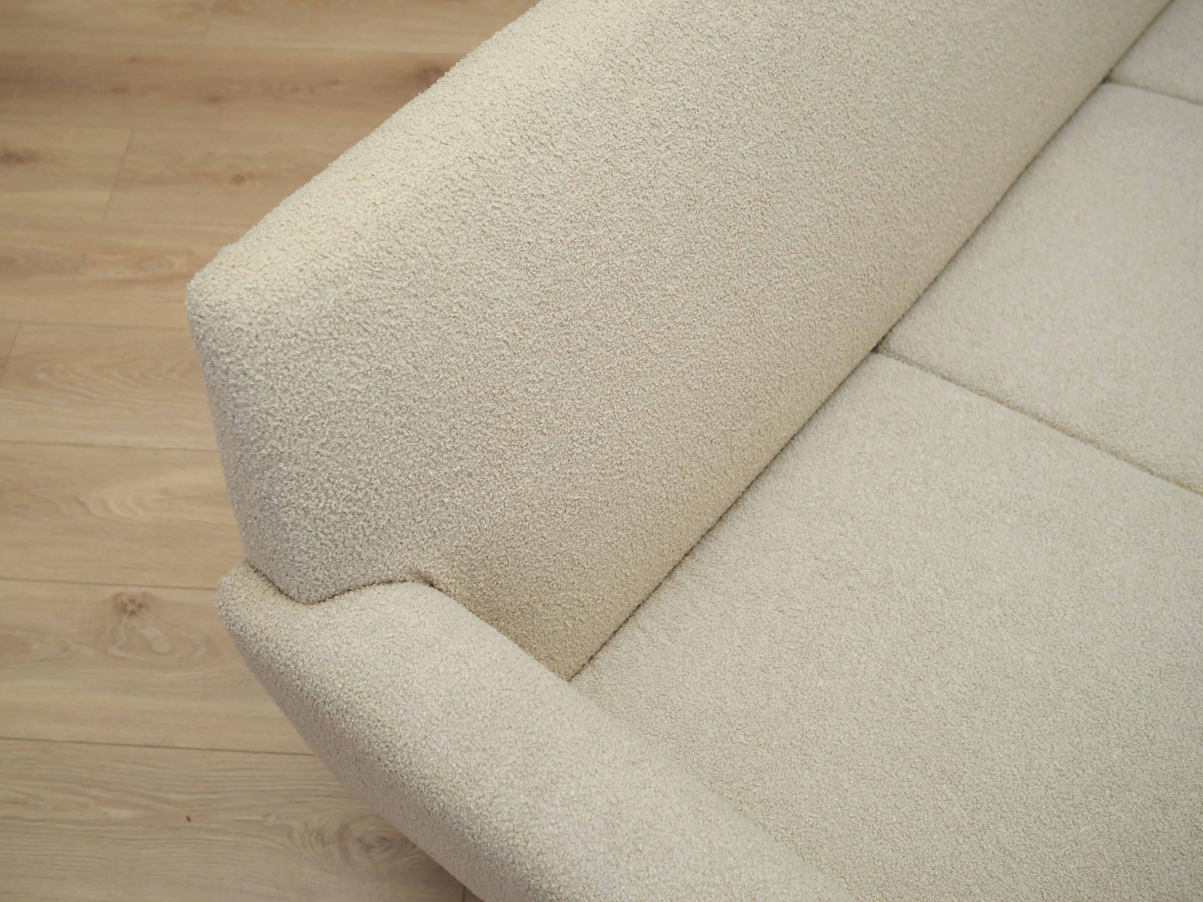 Teak sofa, Danish design, 1970s, production: Denmark