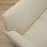 Teak sofa, Danish design, 1970s, production: Denmark