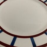 Flat plate HBCM, Béarn model