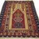 Turkish kilim rug, 170x114 cm, MYK-818