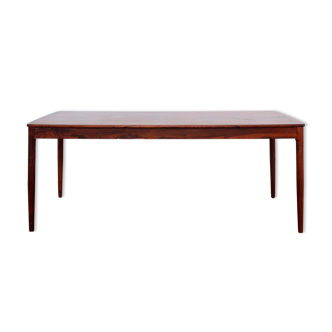 Rosewood coffee table made in Sweden
