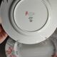 Sarreguemines porcelain dinner plates