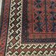 Handmade oriental rug