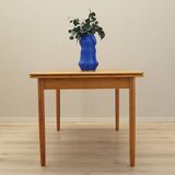 Ash table, Danish design, 1970s, production: Denmark
