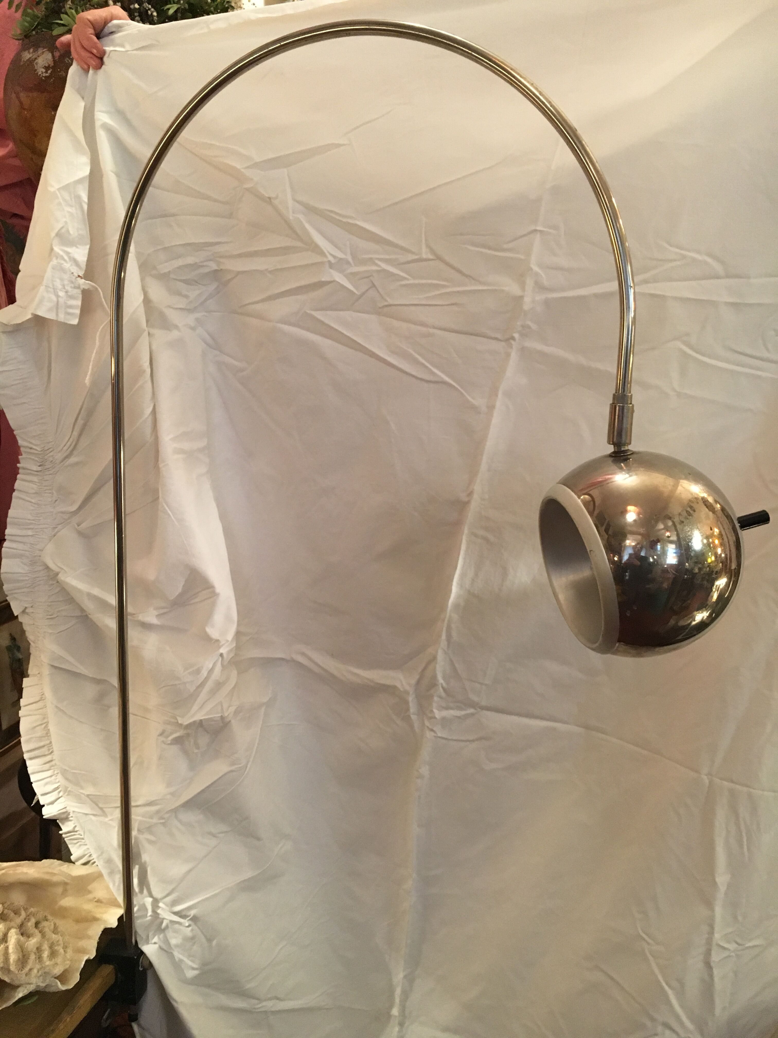 French lamp 60s
