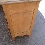 Bahut Louis XV stripped