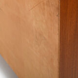 Fine Danish Minimalist Teak Sideboard c.1960