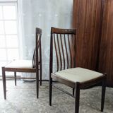 4 H.W. Klein Bramin chairs