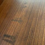 Vintage scandinavian teak high board/bookcase