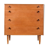 Vintage "Avalon" chest of drawers in teak