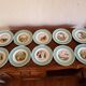 Dessert plates
