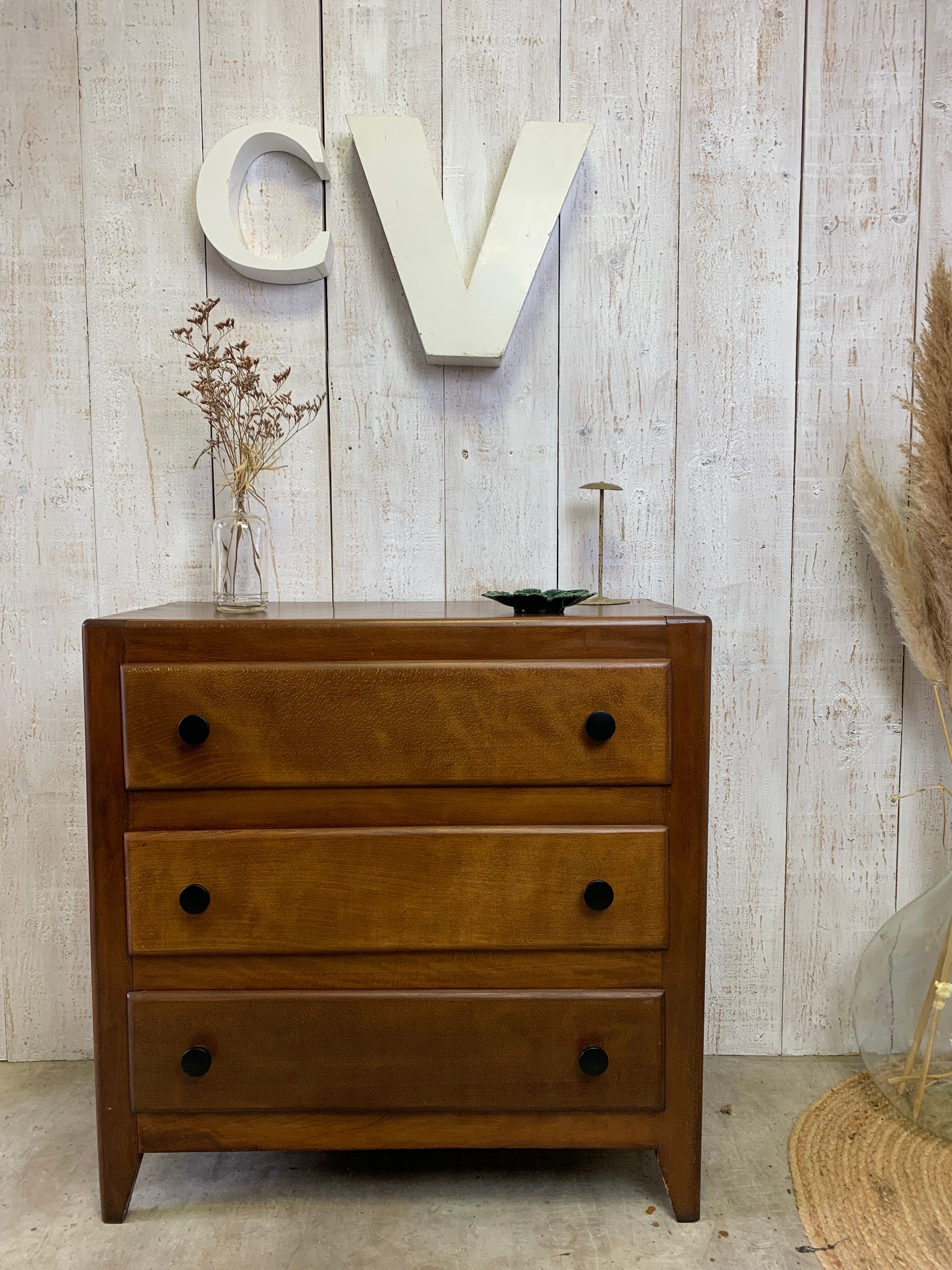 Commode vintage