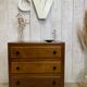 Commode vintage