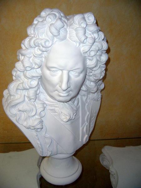 Bust Vauban