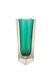 Italian Murano glass vase from Mandruzzato, 1950s