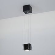 Ettore Sottsass suspension Hikary ed. Skipper circa 1980