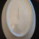 Oval plate