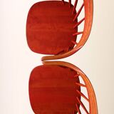 Scandinavian chairs Yngve Ekström