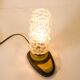 Set of 2 bedside lamps German design of the 60s