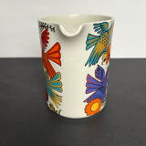 Pitcher in villeroy and boch acapulco