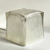Lampe ice glass ikea vintage