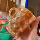 Ensemble de 4 mugs Anchor Hocking de Fire King