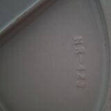 1960s Paulin circular table