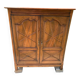 Louis XIII style bassette wardrobe, 18th century