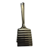 Silver asparagus tongs, 1930