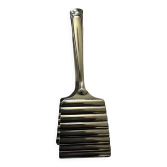 1930 silver asparagus tongs
