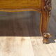 Antique sofa bed, in Louis XV style.
