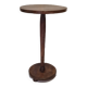 French Walnut Plant Table, Late 19th Century