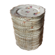 22 plates of antique porcelain Limoge tables