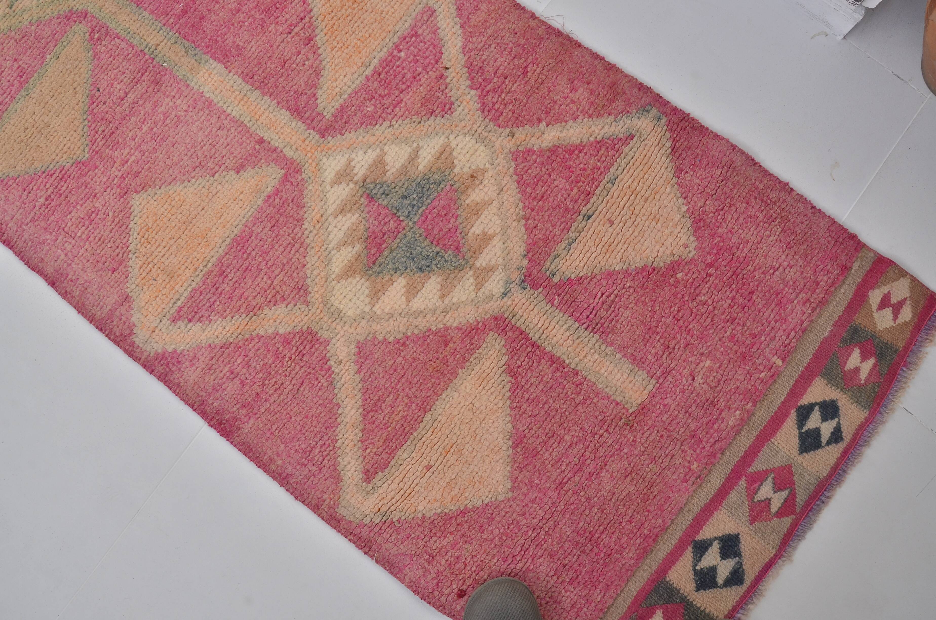 Hallway Anatolian Vintage Runner sku 2271