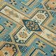 Turkish Vintage Anatolian Rug 123 cm x 189 cm