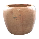 Cache pot artisanal terre cuite